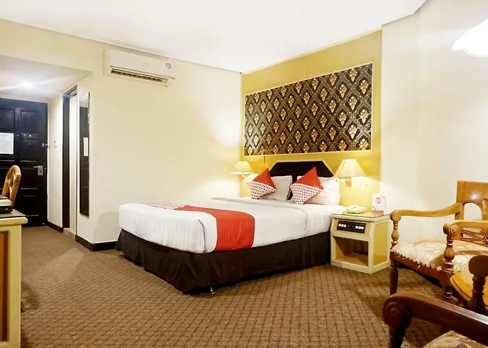 OYO 805 Hotel Dyan Graha Pekanbaru